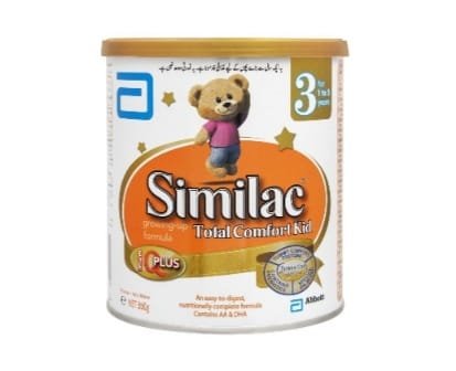 Similac 3 Total Comfort Milk Powder 360gm