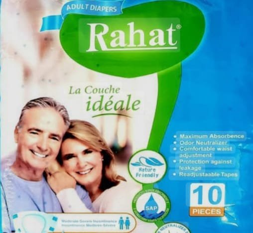 Rahat Adult Diapers
